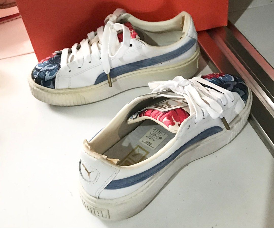 Authentic Puma FREE