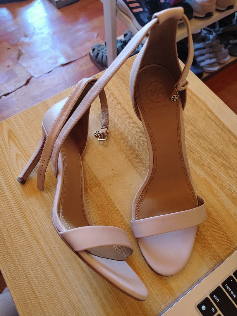 Tory burch ellie ankle strap best sale sandal