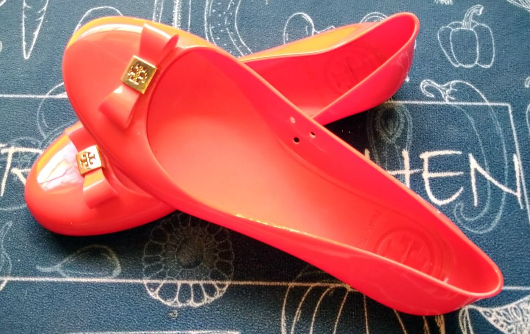 Tory burch shoe cheap size in inches