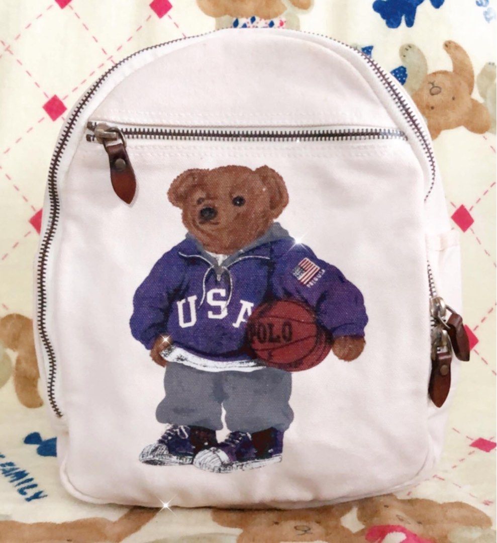 Ralph lauren clearance small backpack