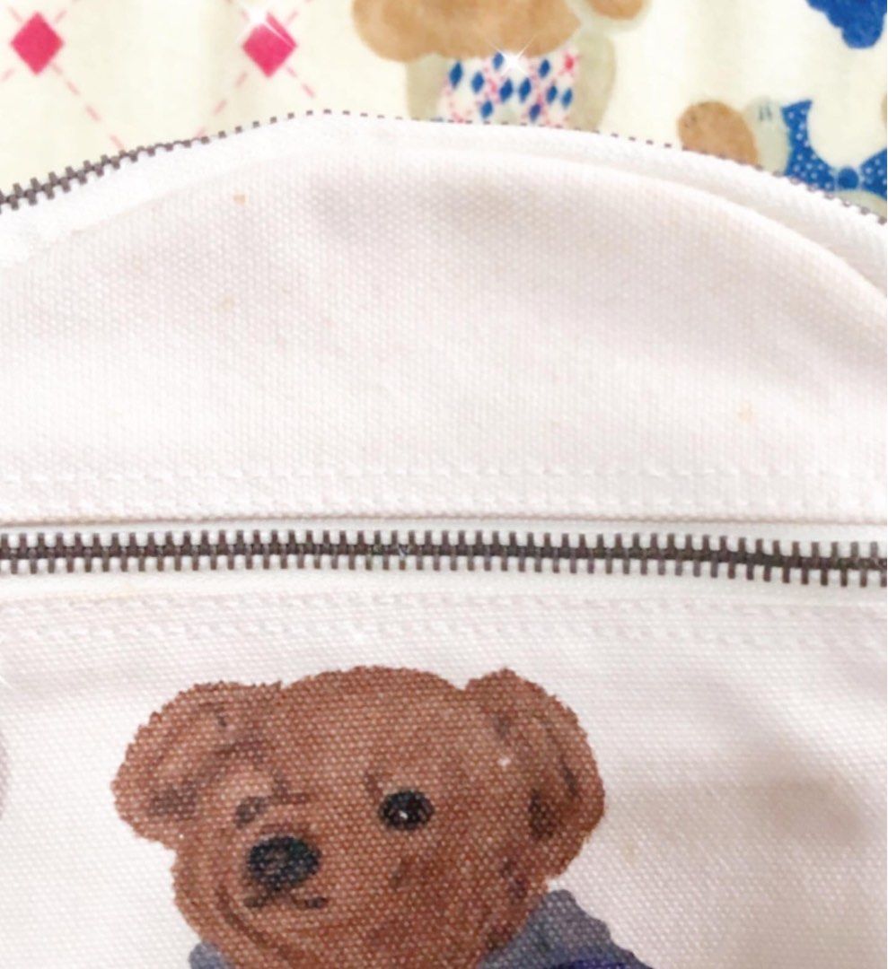 Ralph lauren mini best sale backpack