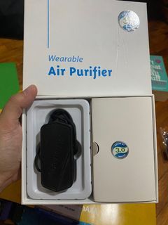 Aviche Wearable Air Purifier