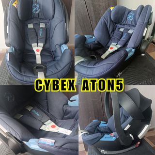 Cybex car discount seat sale