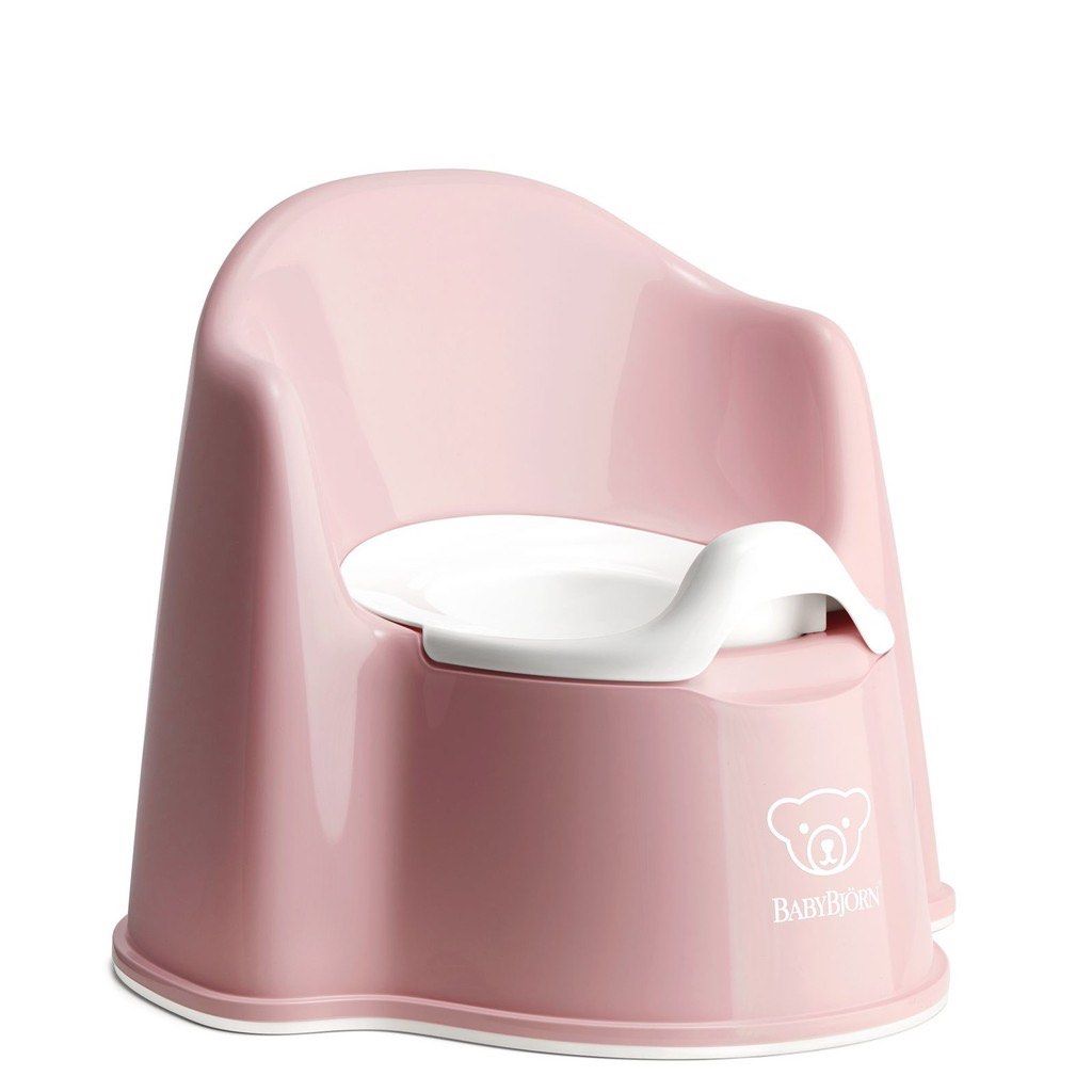 Baby bjorn toilet hotsell trainer