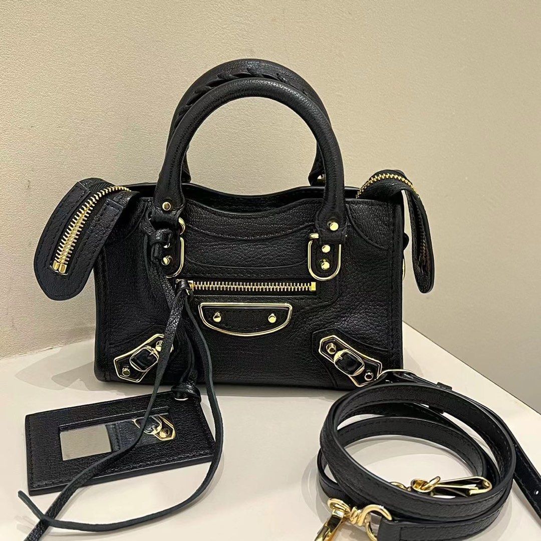 Balenciaga nano size online