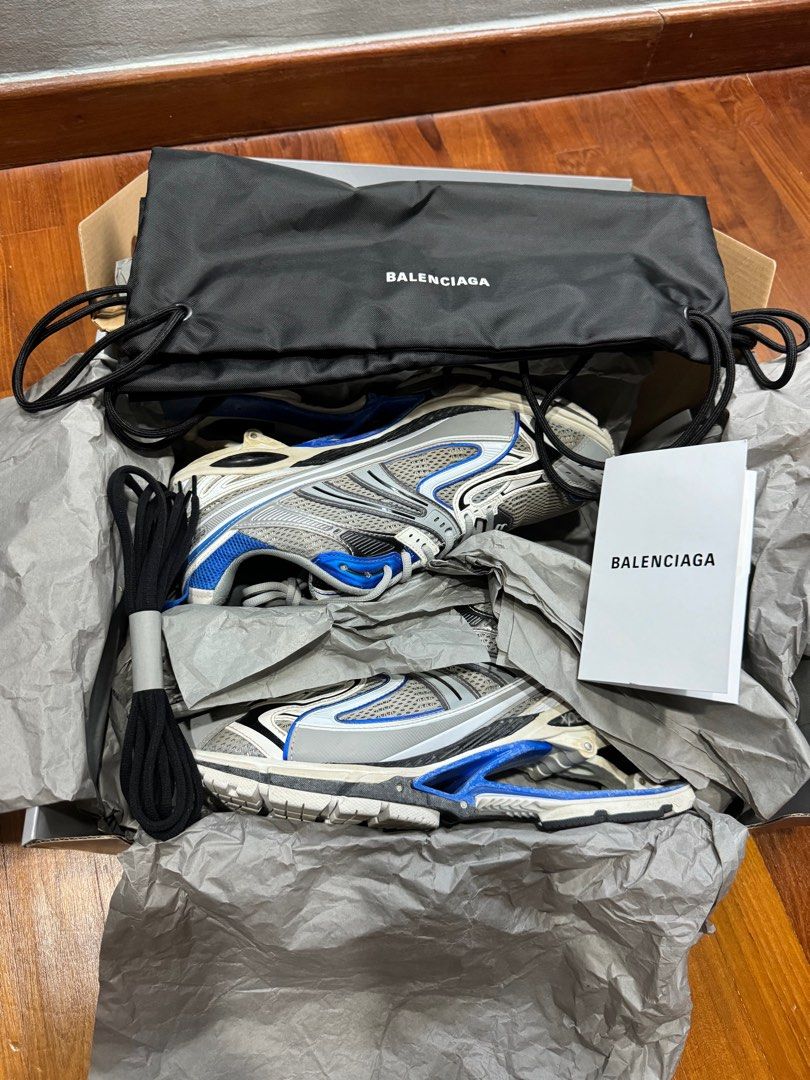 CHEAP Balenciaga xpander shoes track triple s