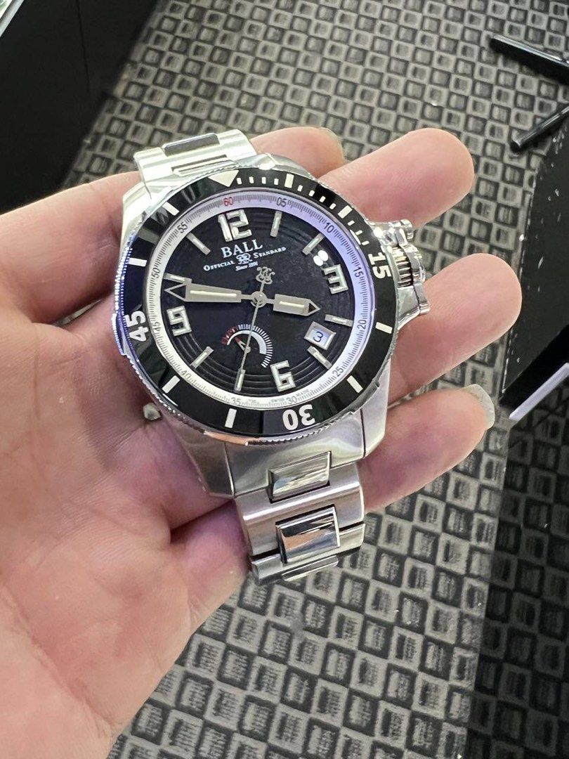 Ball hydrocarbon hunley outlet