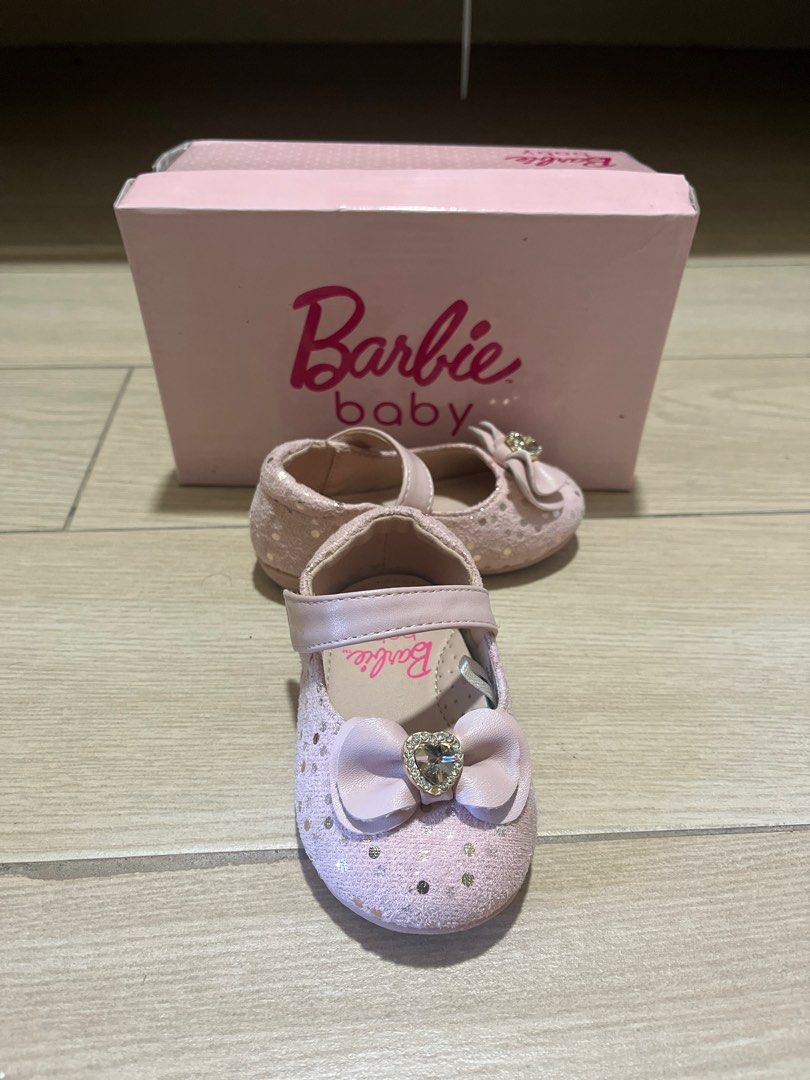 Barbie baby shoes shop