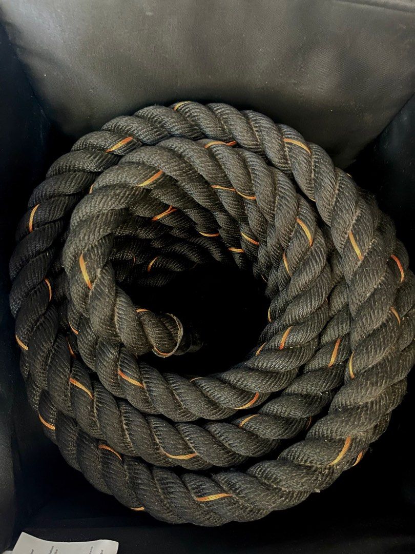 12m battle 2025 rope
