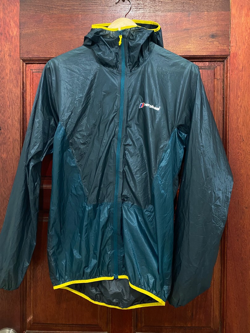Berghaus hyper shell new arrivals