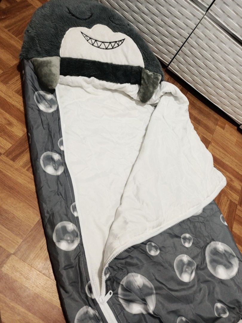 Blanket and Pillow in 1 (Category: Changing Mats & Accessories) located in Manila. Submitted by littleactor_kianco (Listing ID 1284694792, Image 1). Description: used once. RFS. Decluttering.