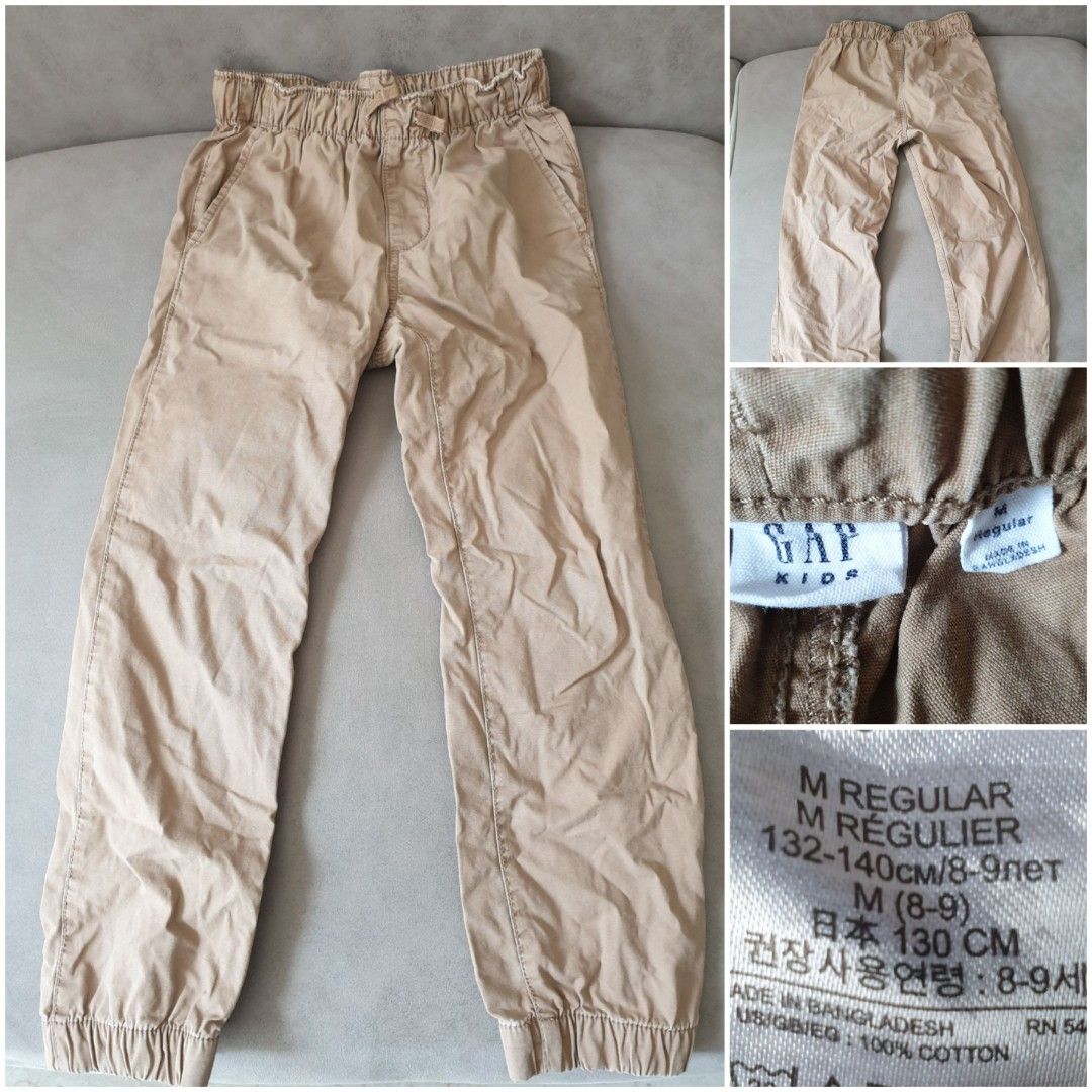 Gap kids outlet trousers