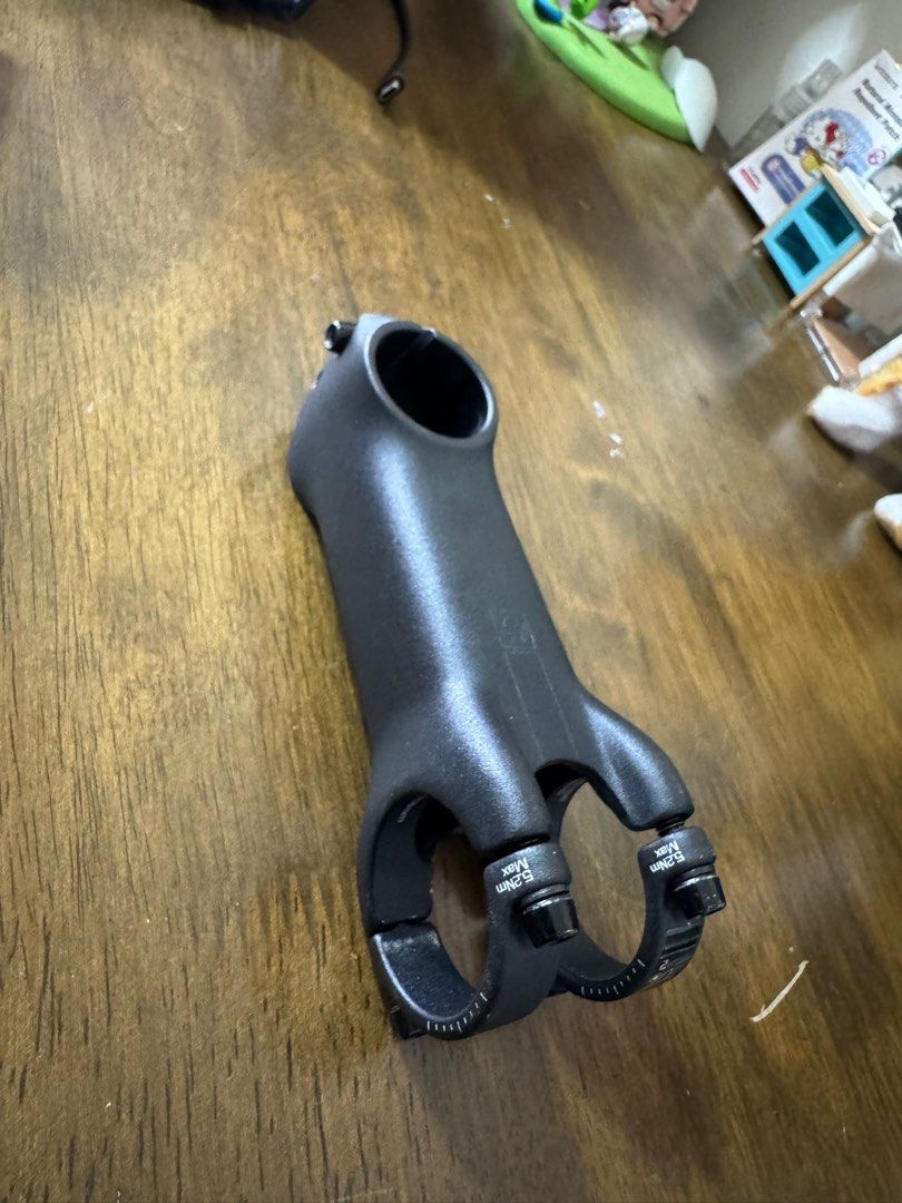 Bontrager Elite Blendr Stem 100mm Sports Equipment Bicycles