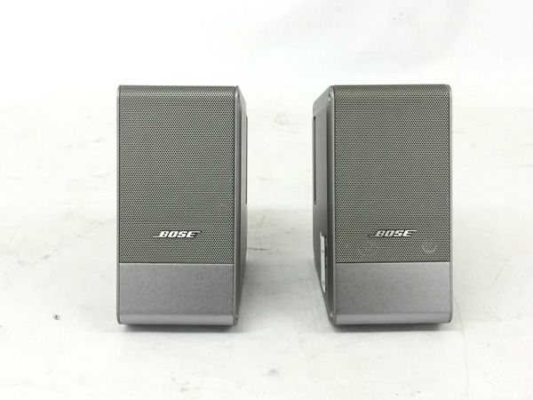 BOSE MICRO MUSIC MONITOR M3 主動式揚聲器系統小音響, 音響器材