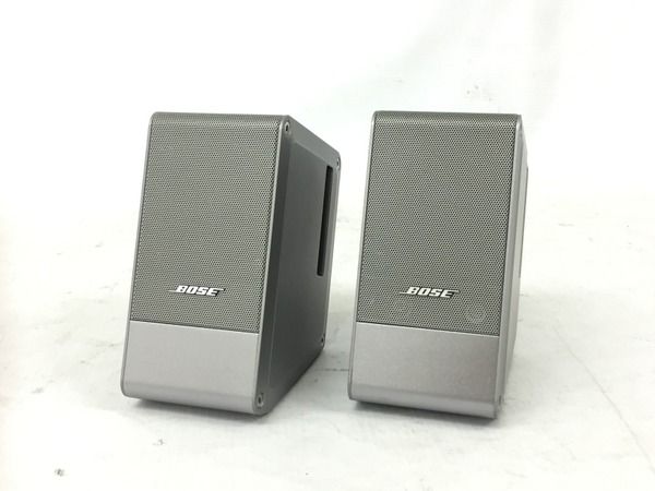 BOSE MICRO MUSIC MONITOR M3 主動式揚聲器系統小音響, 音響器材 