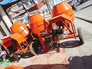 Brand New A-Frame One Bagger Cement Mixer