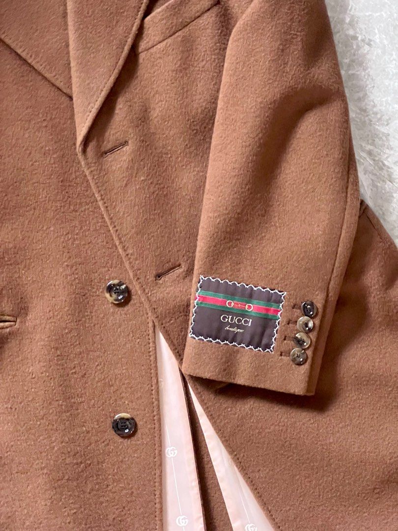 Brand New Gucci Coat
