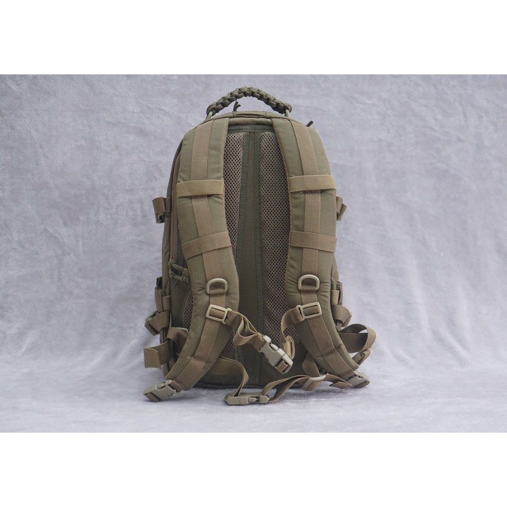 BRAND NEW IN STOCK Army Grade Direct Action Tactical Backpack Bag Haversack Dragon Egg MK2 for trekking hiking camping fishing overseas travel in jungle forest Men s Fashion Bags Backpacks on Carousel...