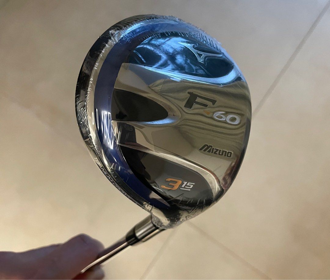 Mizuno f60 cheap 3 wood