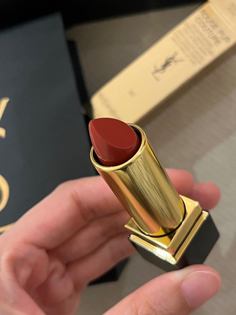 Ysl rouge pur couture rouge rose discount