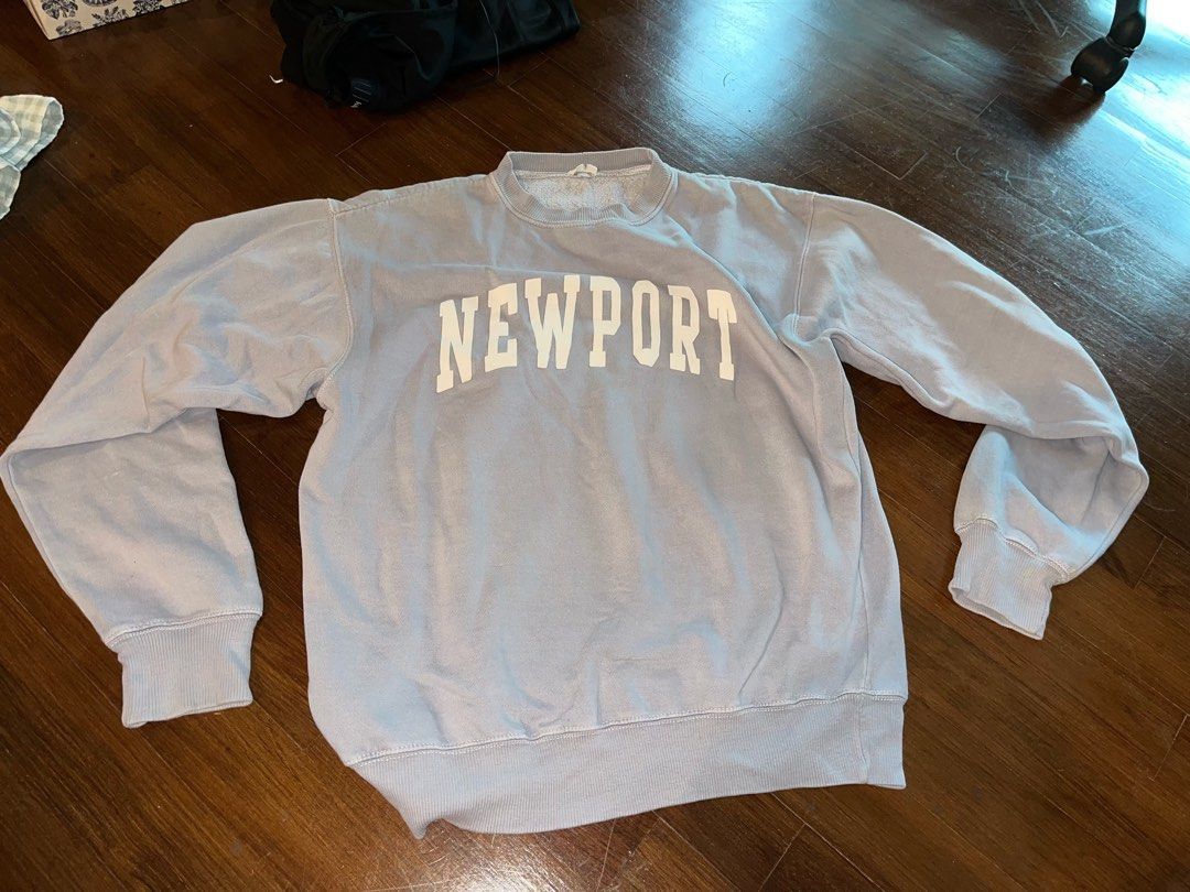 Brandy Melville Christy Newport Hoodie