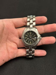Christian Lorrein Sapphire Watch Fesyen Wanita Jam Tangan di