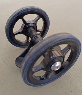 Brompton fender wheel discount