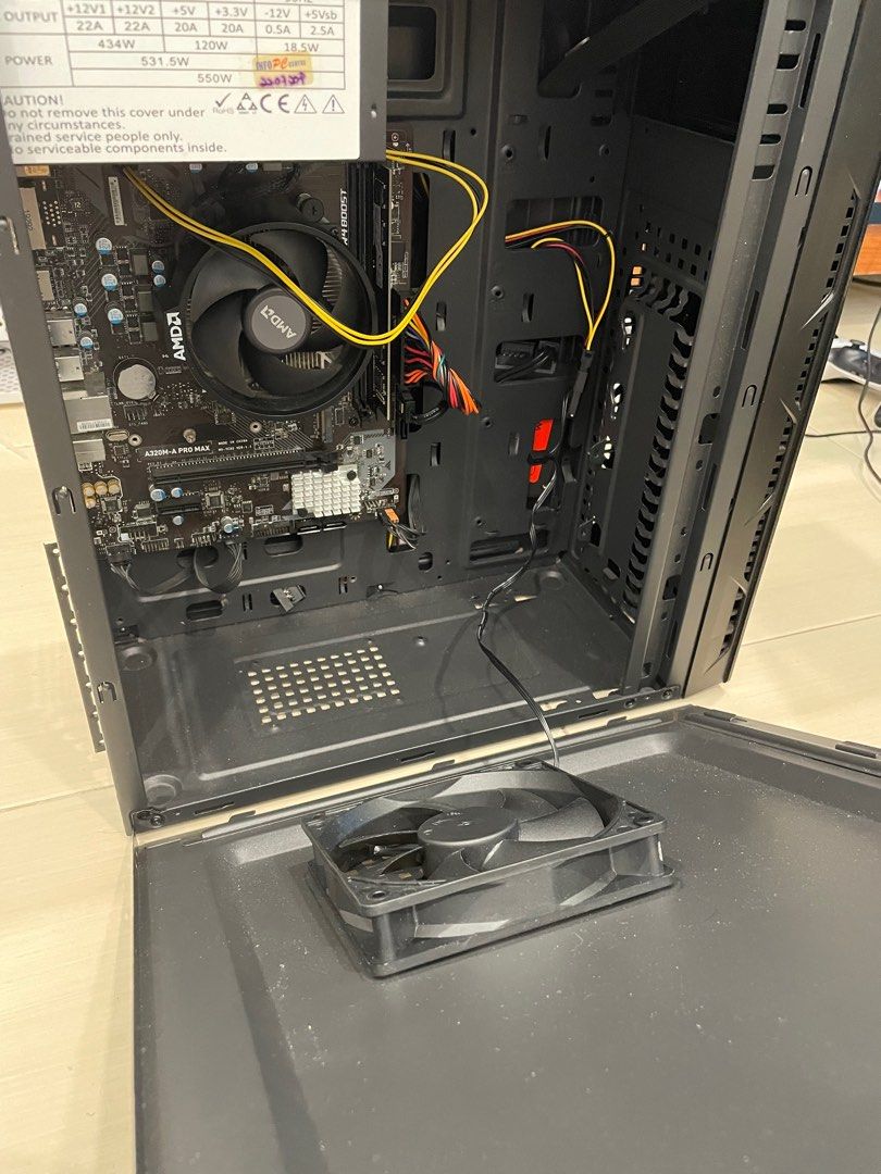 BUDGET PC, Computers & Tech, Desktops on Carousell