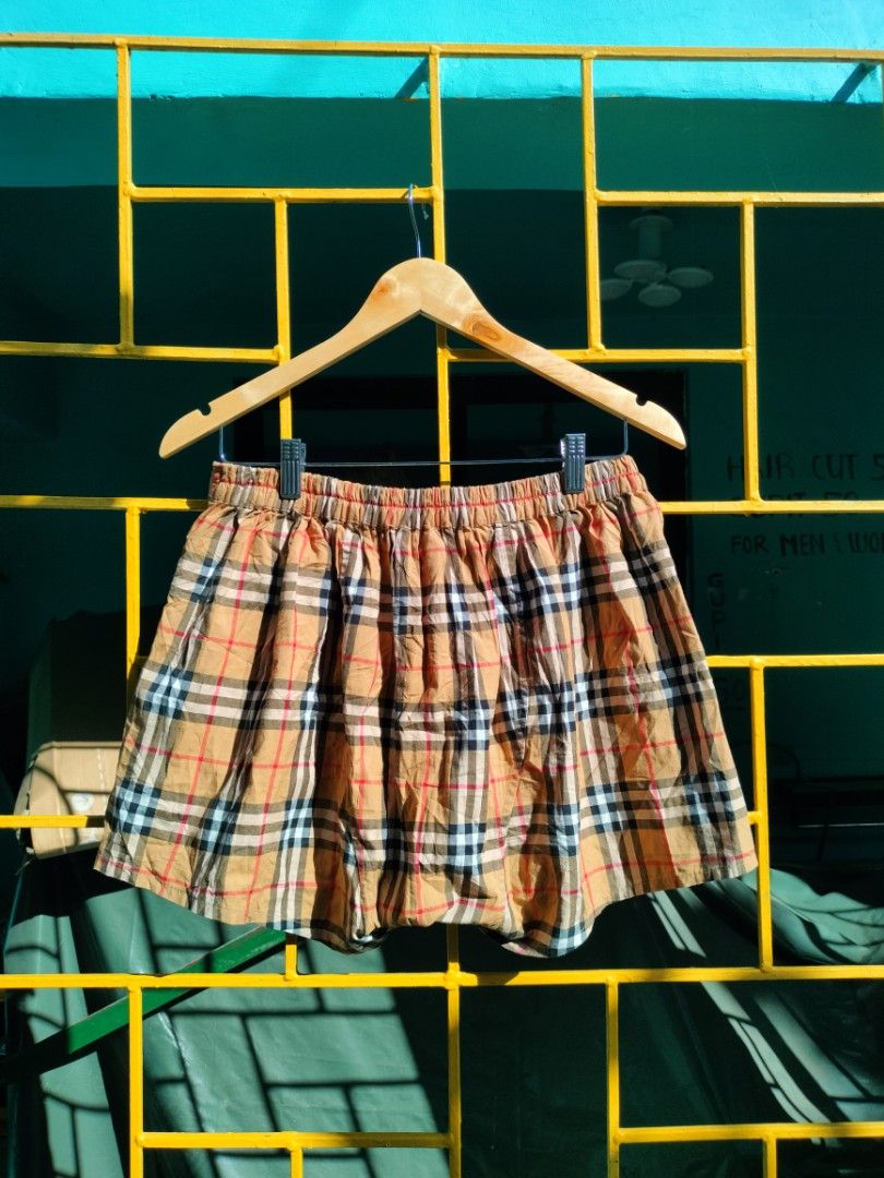 Burberry x Vivienne Westwood Shorts