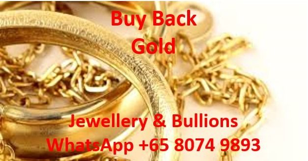 Buy Back Gold Jewellery and Bullions Sell Gold