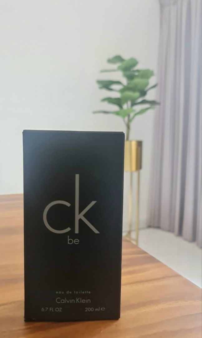 Calvin Klein CK Be Eau de Toilette