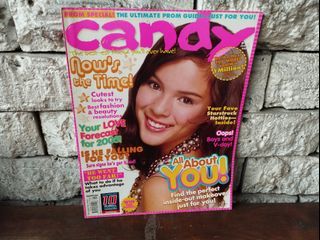 Candy Magazine - January February 2005 - Chelsea Co