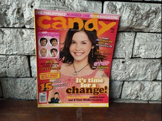 Candy Magazine - July 2006 - Bianca Pereche
