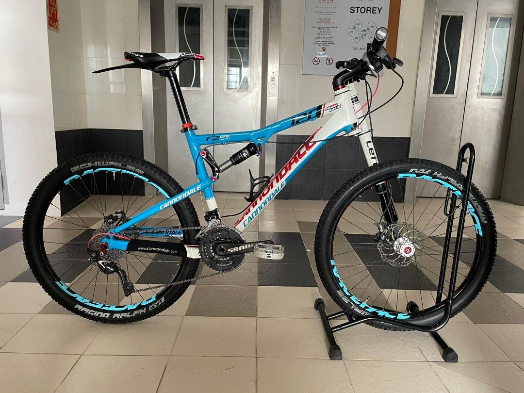Cannondale rz 120 lefty outlet