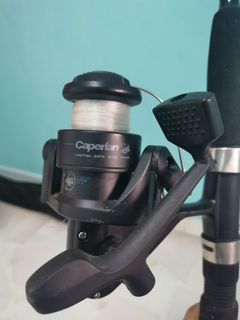 100+ affordable fishing reel and rod For Sale