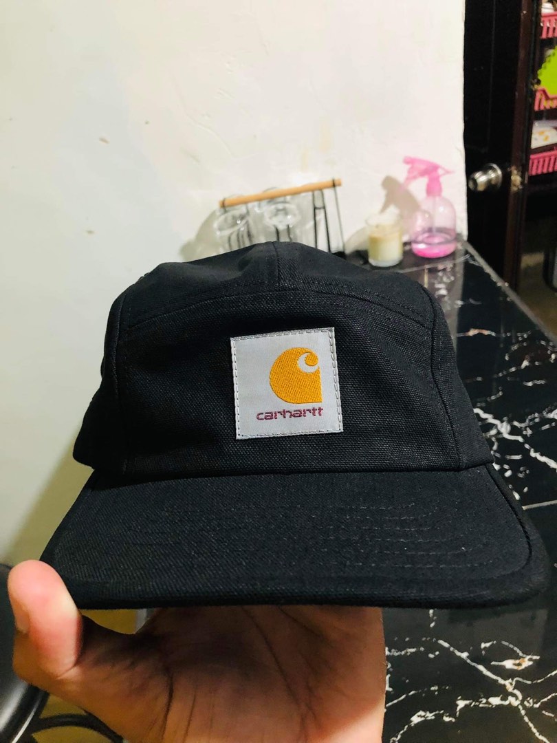 CARHARTT 5 PANEL BRANDNEW CONDITION Men s Fashion Watches Accessories Caps Hats on Carousell