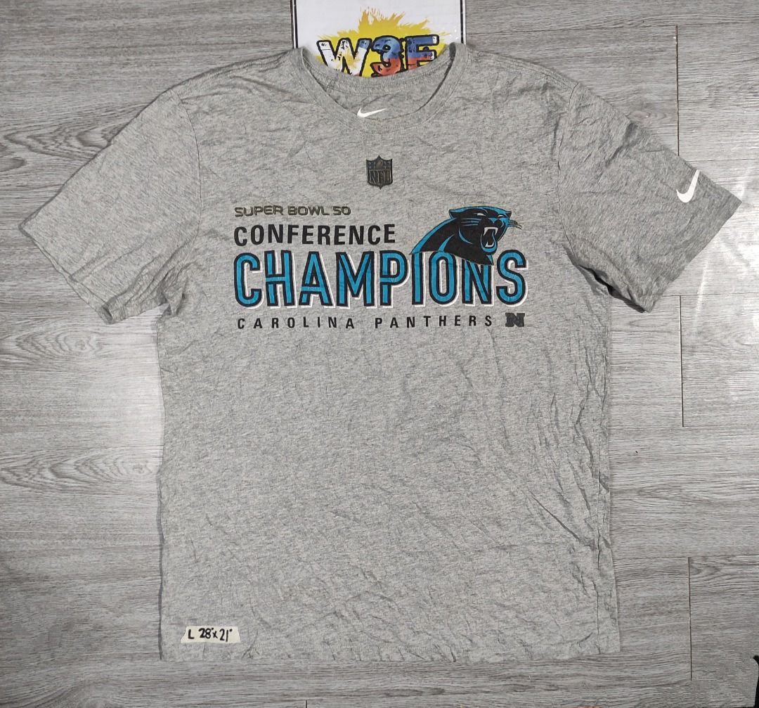 Carolina panthers conference championship top shirt
