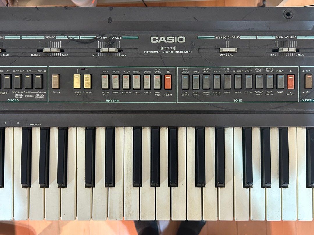 CASIO 61 CT 620