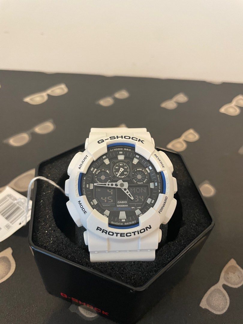 Casio ga 100b manual top