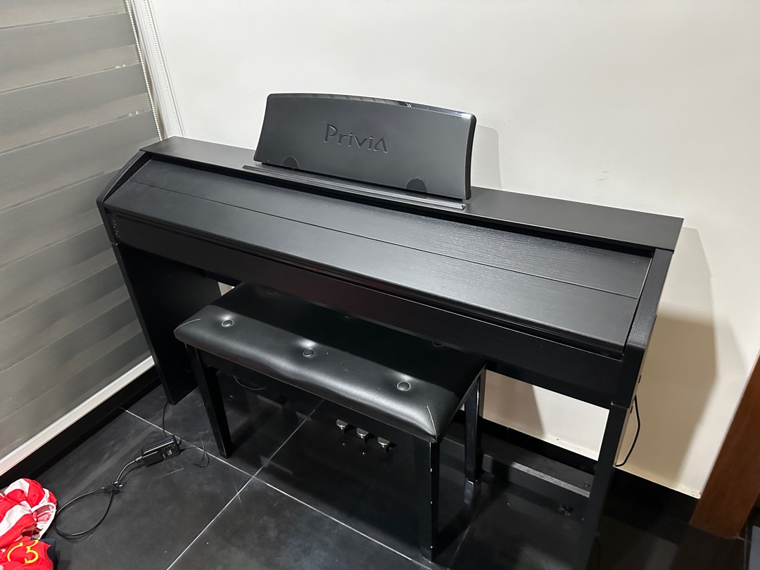 Casio hotsell privia 750