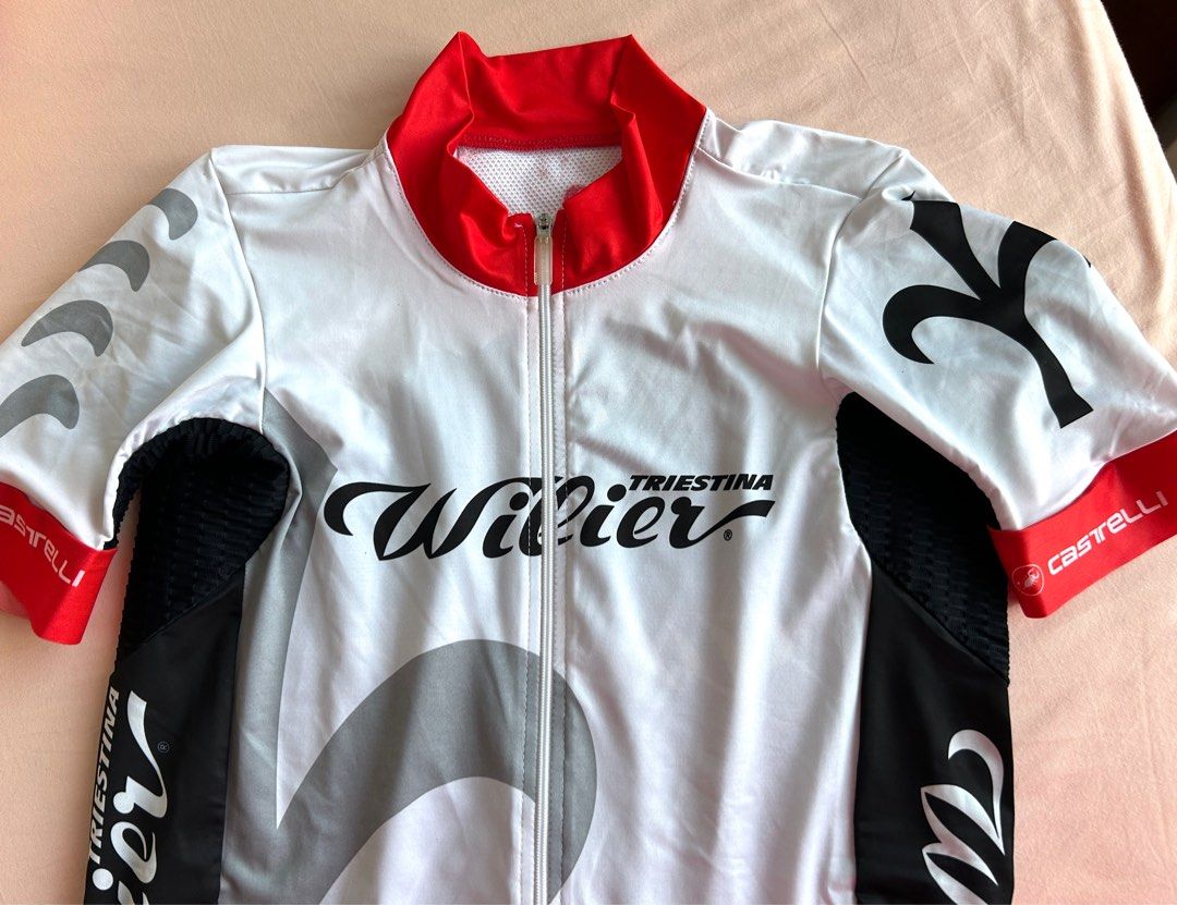 Castelli cycling jerseys discount