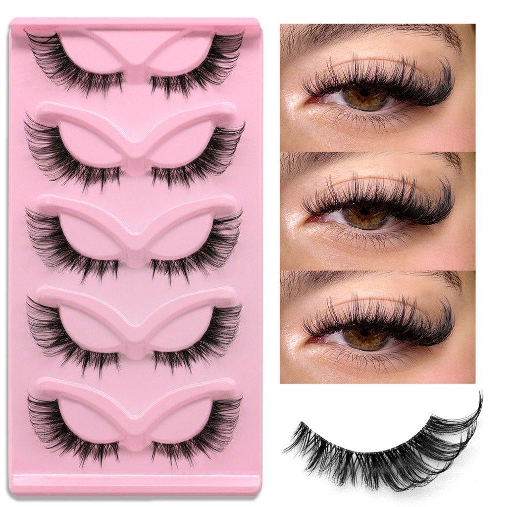 Fake 2025 false eyelashes