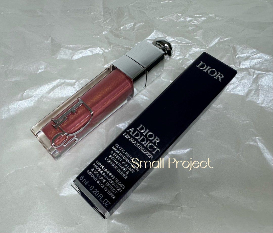 Cd lip sales gloss
