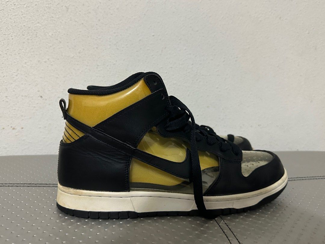 Cdg dunk high discount
