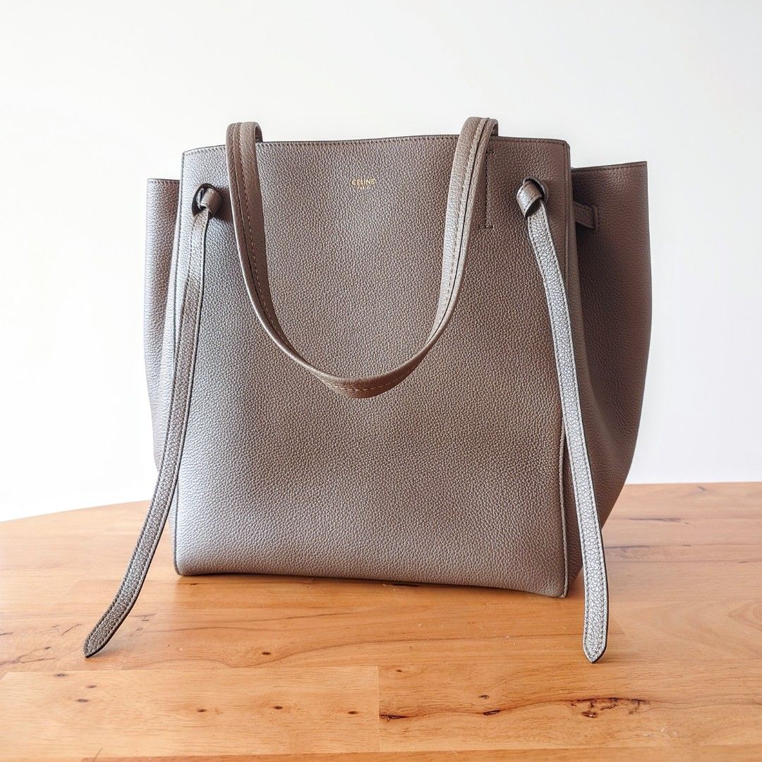 Celine small cabas cheap phantom tote
