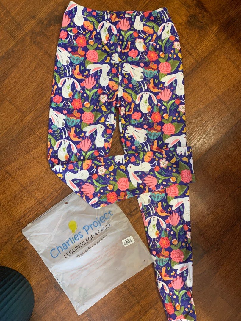 Charlies project deals leggings