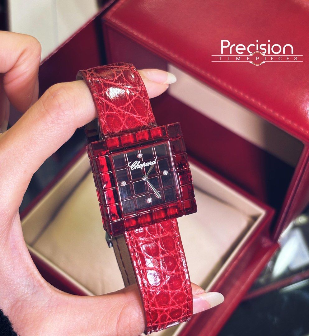 Chopard Be Mad Limited Edition 9999Pcs 31mm Quartz