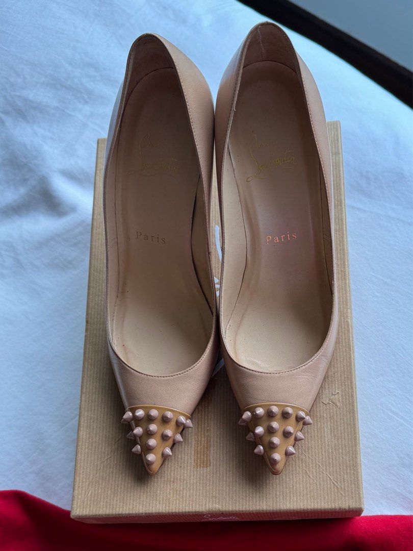 Christian louboutin 36.5 hotsell