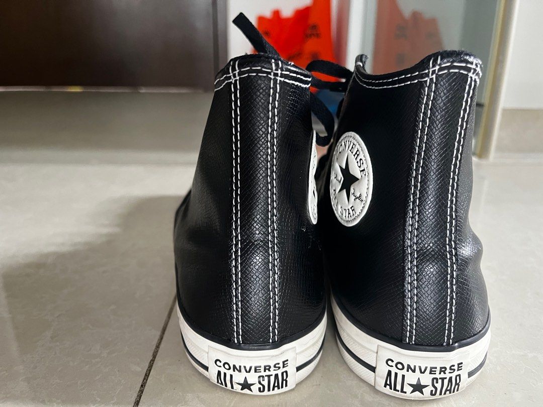 Chuck taylor leather sale