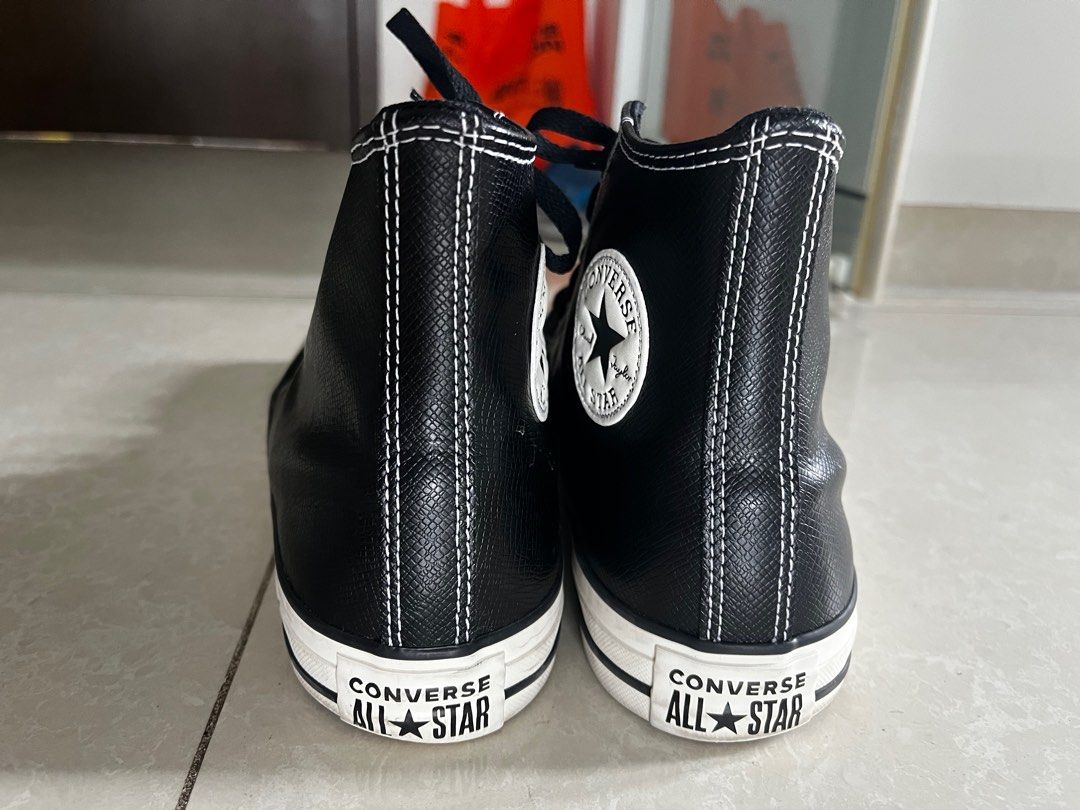 Chuck taylors leather store